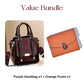 🔥New Arrivals✨Women's Vintage Crossbody Handbag with Adjustable Strap