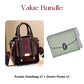 🔥New Arrivals✨Women's Vintage Crossbody Handbag with Adjustable Strap