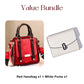 🔥New Arrivals✨Women's Vintage Crossbody Handbag with Adjustable Strap