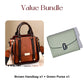 🔥New Arrivals✨Women's Vintage Crossbody Handbag with Adjustable Strap
