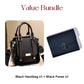 🔥New Arrivals✨Women's Vintage Crossbody Handbag with Adjustable Strap