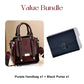 🔥New Arrivals✨Women's Vintage Crossbody Handbag with Adjustable Strap