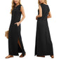 🔥BUY 2 FREE SHIPPING🚢Women's Wrinkle-Free Casual Dress with Split Hem