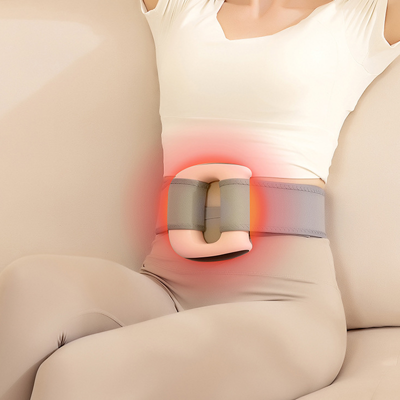 🔥Hot Sale✨3-in-1 Vibrating Heat Massager Belt