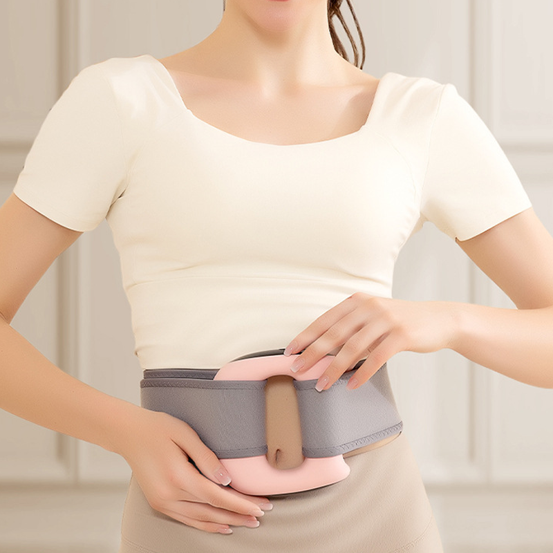 🔥Hot Sale✨3-in-1 Vibrating Heat Massager Belt