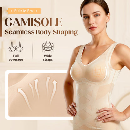 ✨Seamless Tummy Control Shapewear Tank