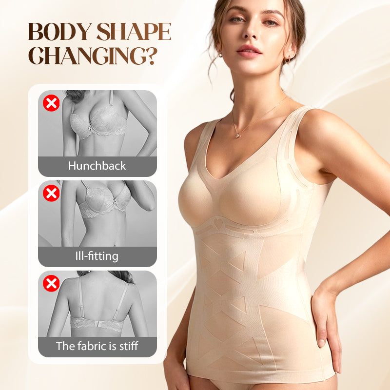 ✨Seamless Tummy Control Shapewear Tank