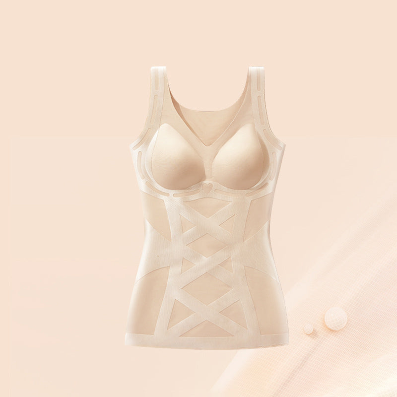 Seamless Tummy Control Shapewear Tank