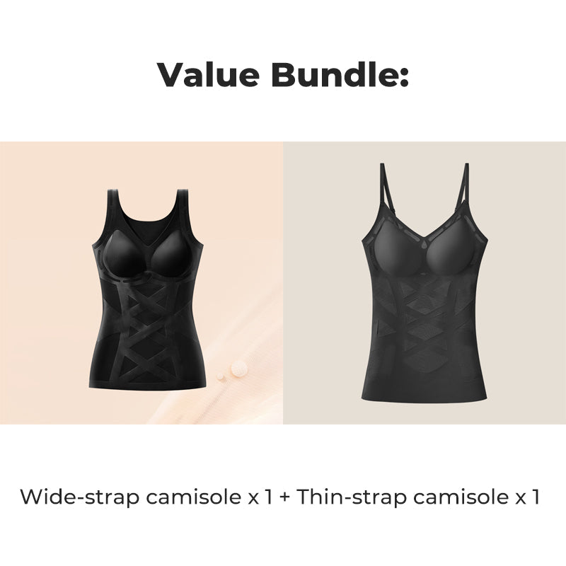 Seamless Tummy Control Shapewear Tank