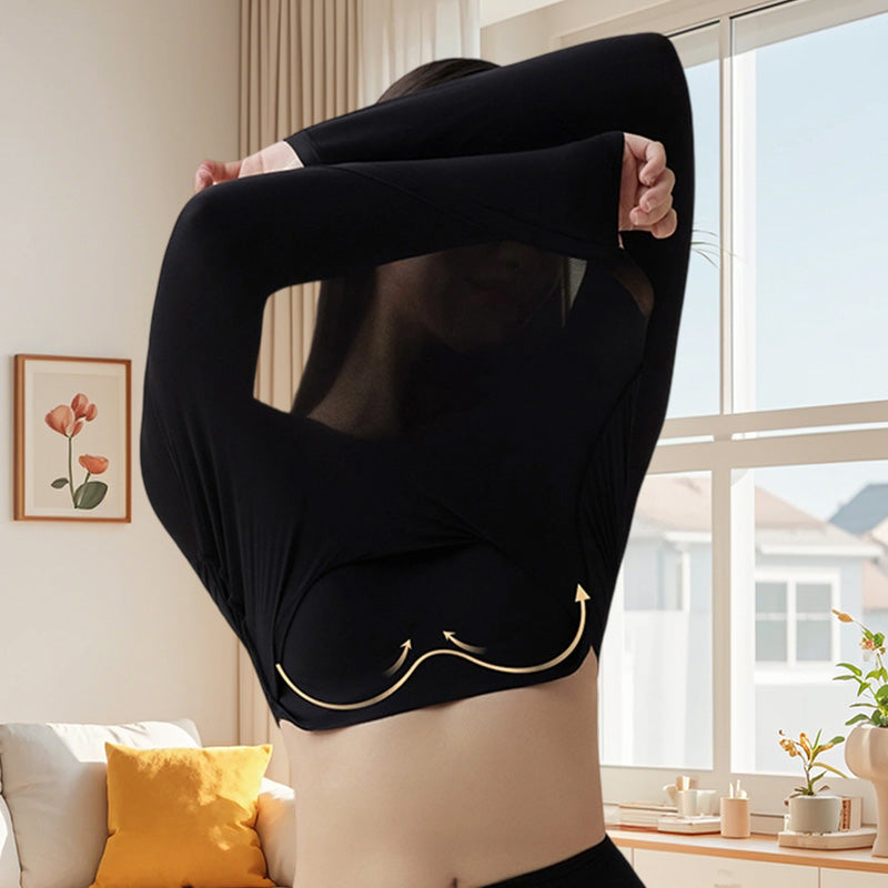 🔥HOT SALE 60%OFF🔥Women's Warm Stretch Base Layer 2-Piece Set