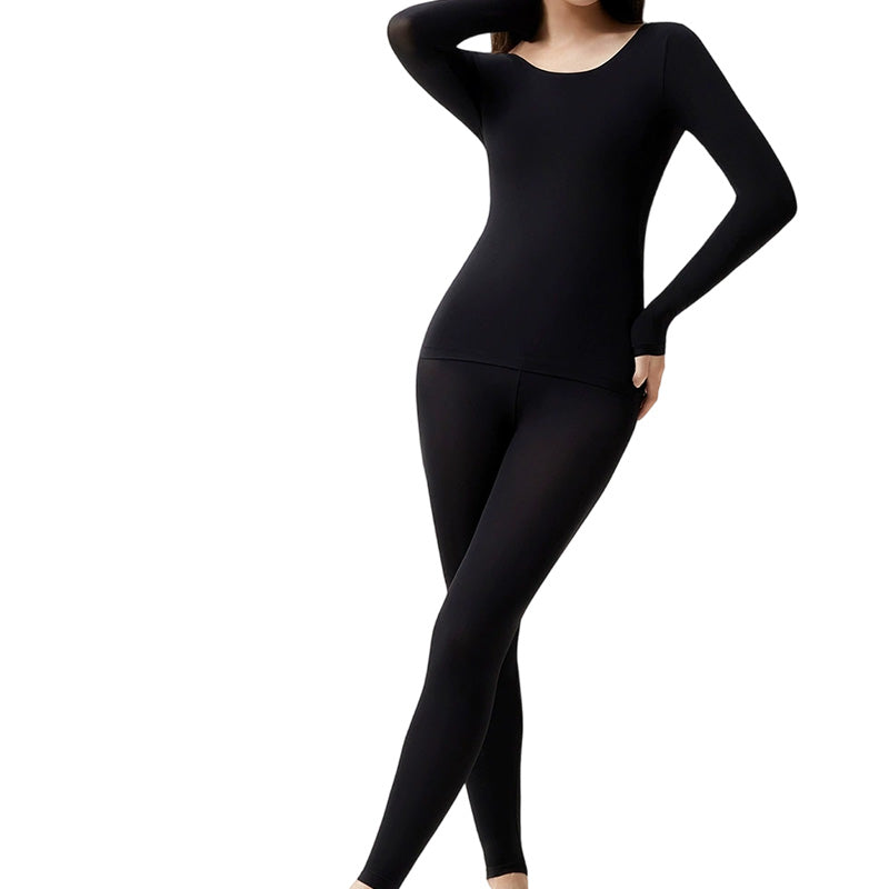 🔥HOT SALE 60%OFF🔥Women's Warm Stretch Base Layer 2-Piece Set