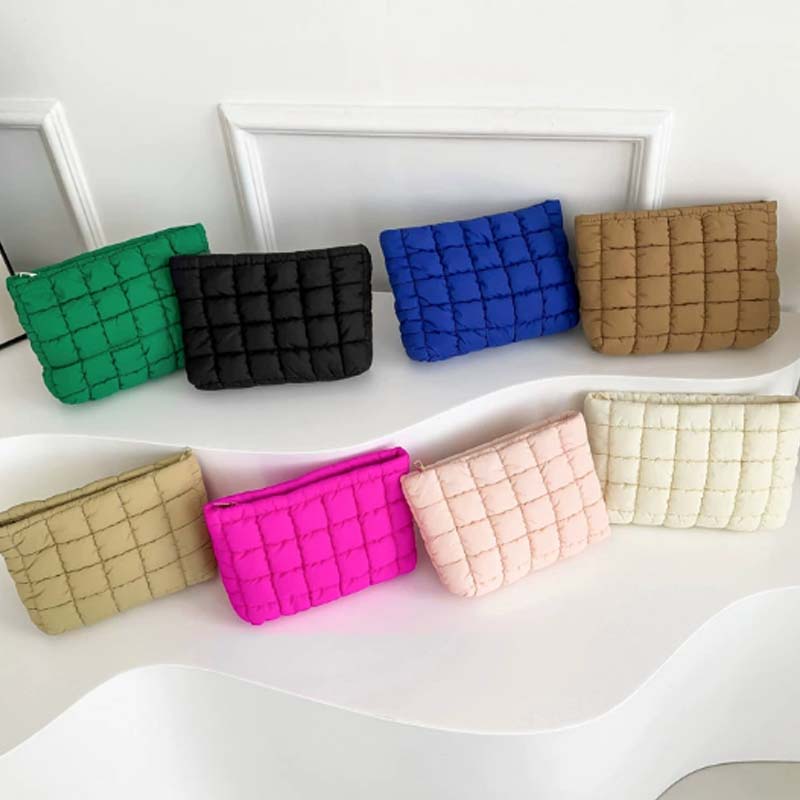 🔥Women's Casual Quilted Clutch Bag