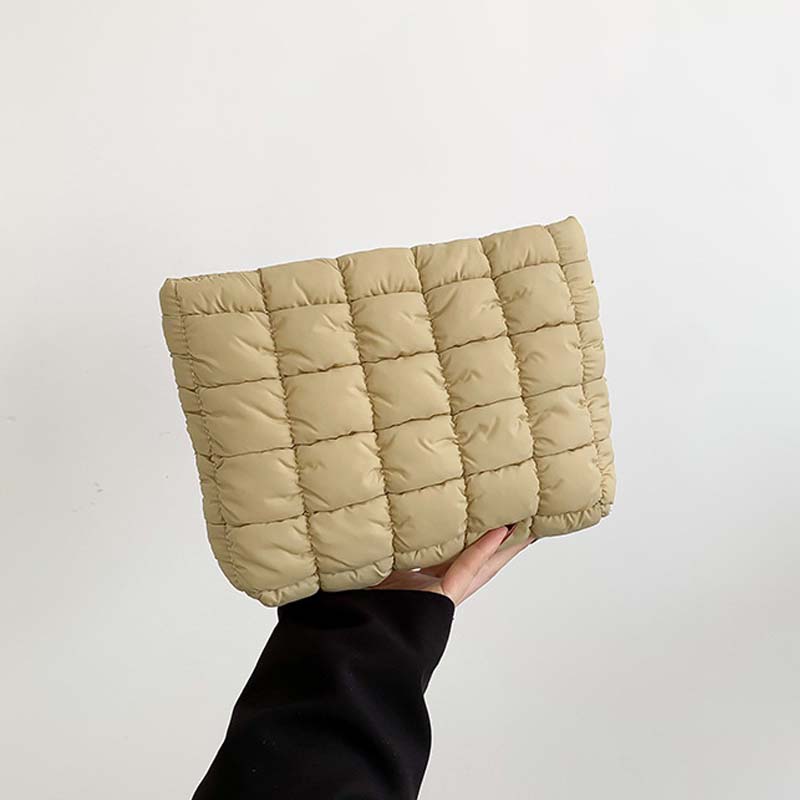🔥Women's Casual Quilted Clutch Bag