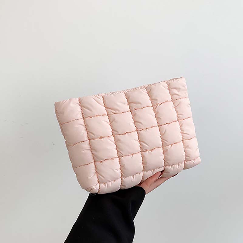 🔥Women's Casual Quilted Clutch Bag