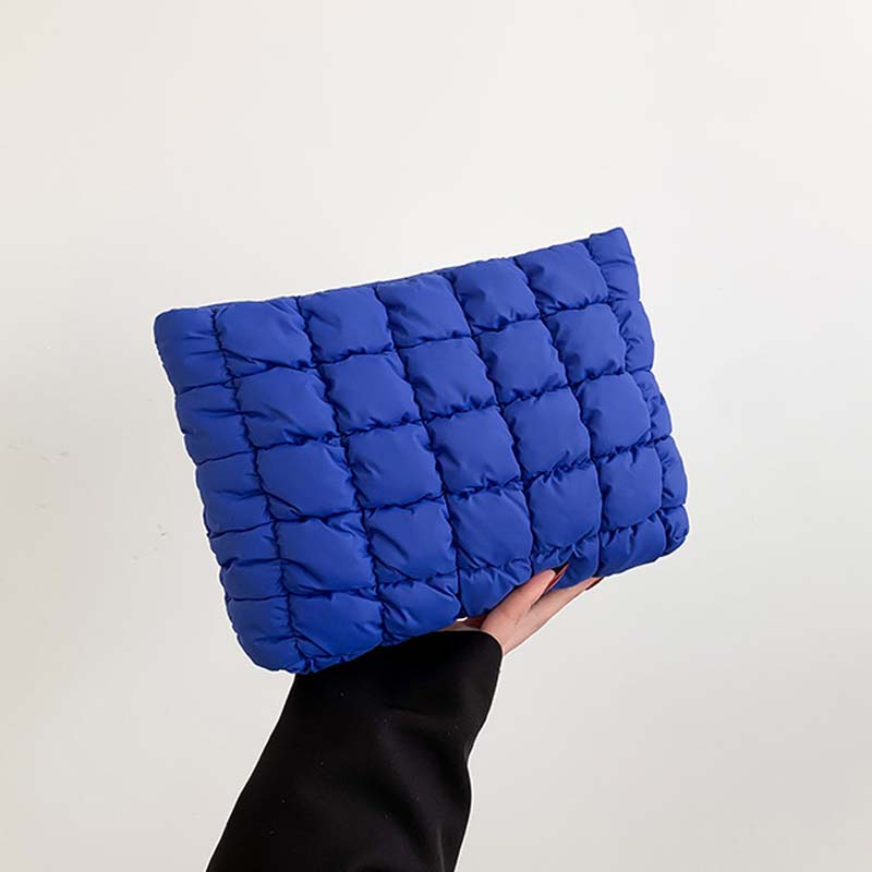 🔥Women's Casual Quilted Clutch Bag