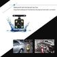 Record Every Angle Instantly! No-Blind Triple-Cam HD Dashcam