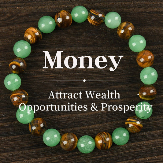 🔥Flash Sale✨Money Attraction Elastic Bracelet