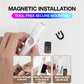 Light Up Any Space Instantly! RGB Motion Sensor Magnetic LED Light