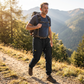 Men's Cargo Joggers – Drawstring Waist & Tapered Fit