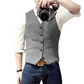 🔥Hot Sale Offers-Men's Slim Fit Casual Business Vest