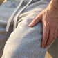 Wear All Day Instantly! No-Iron Loose Fit Drawstring Pants