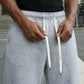 Wear All Day Instantly! No-Iron Loose Fit Drawstring Pants