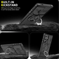 Magnetic Stand Phone Case for Samsung – Slide Camera Cover, 360° Ring Grip & Kickstand, Full Protection 📱
