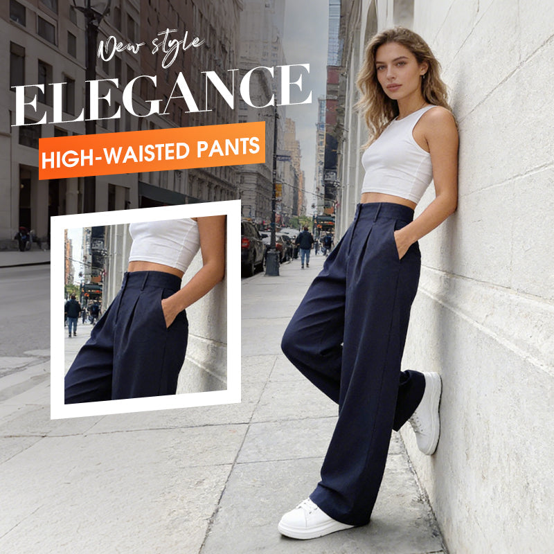 ✨Women's High-Waisted Dress Pants