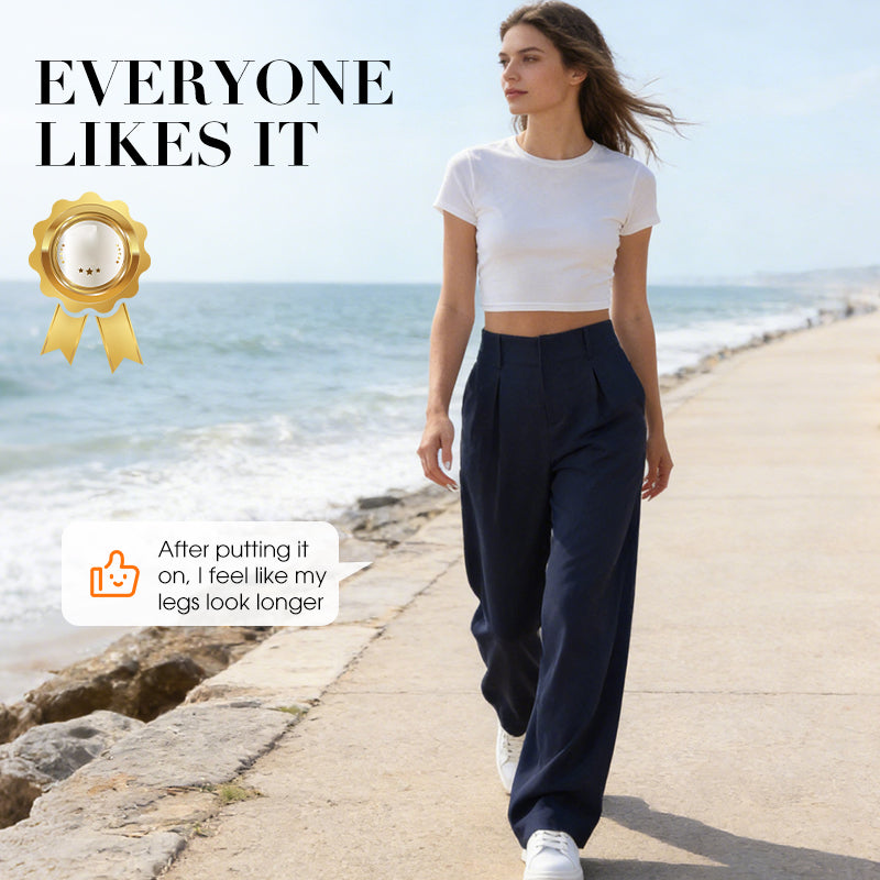 ✨Women's High-Waisted Dress Pants