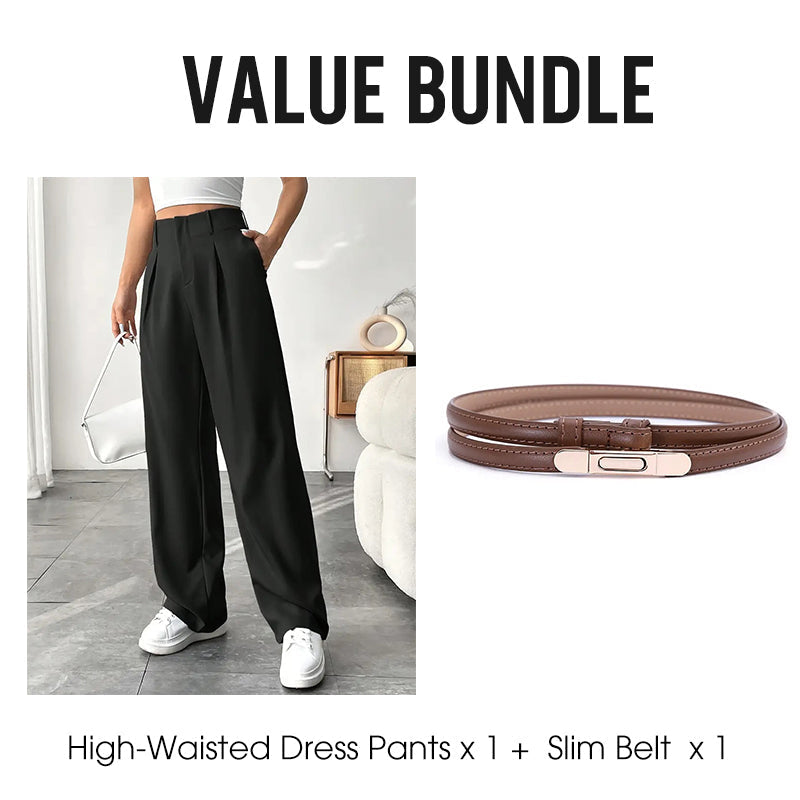 ✨Women's High-Waisted Dress Pants