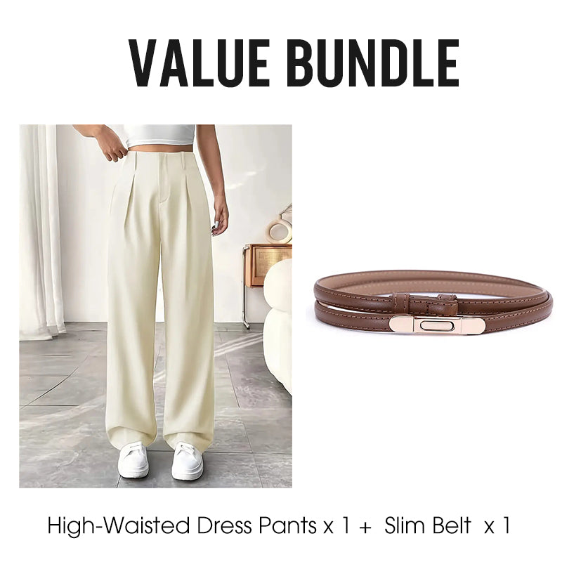 ✨Women's High-Waisted Dress Pants