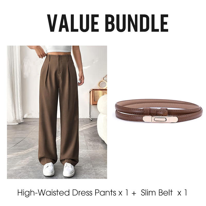 ✨Women's High-Waisted Dress Pants