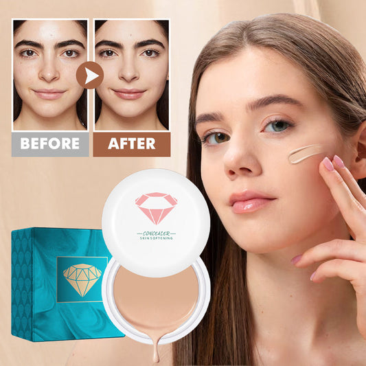 ✨BUY MORE SAVE MORE✨Full Coverage Waterproof Concealer Cream Makeup