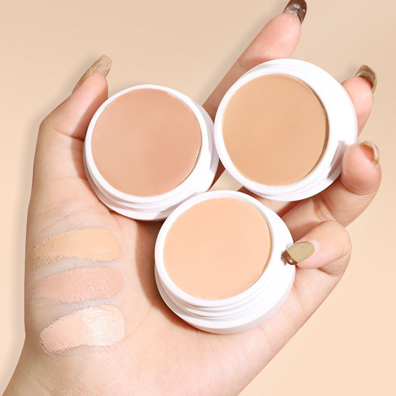 ✨BUY MORE SAVE MORE✨Full Coverage Waterproof Concealer Cream Makeup