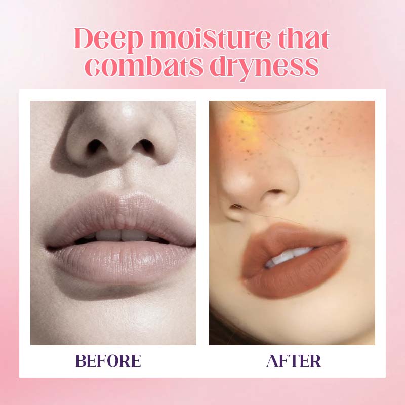 🔥 Hot Sale 🔥Dual-Ended Silky Soft-Matte Lip Liner