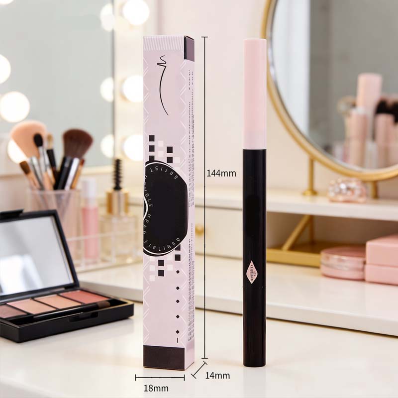 🔥 Hot Sale 🔥Dual-Ended Silky Soft-Matte Lip Liner