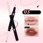 🔥 Hot Sale 🔥Dual-Ended Silky Soft-Matte Lip Liner
