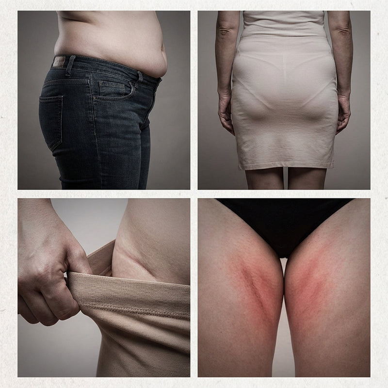 ✨Women's High-Waist Tummy Control Shapewear Shorts