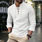 🔥Hot Sale Offers-Men's Casual Solid Color Shirt