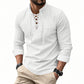 🔥Hot Sale Offers-Men's Casual Solid Color Shirt