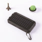 Charge Anywhere Instantly! Solar Power Bank