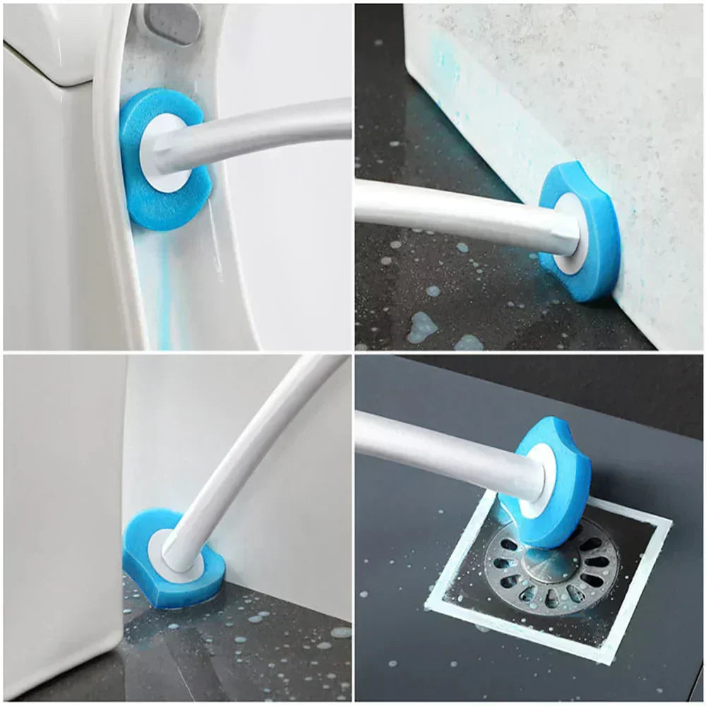 🔥ON SALE 49%OFF--Disposable Toilet Brush
