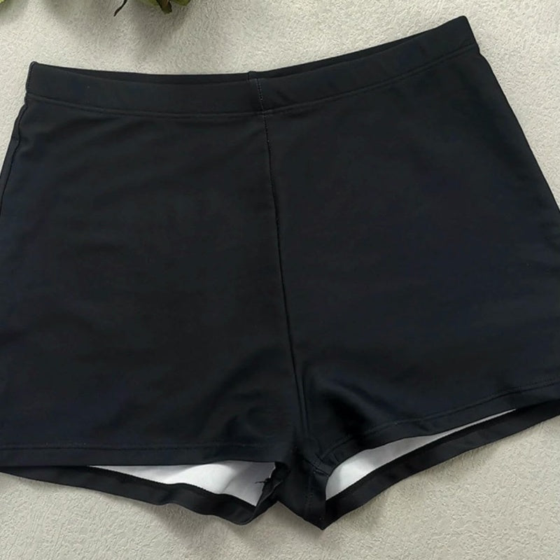 Women's Floral Print Tankini Swimsuits with Boyshorts