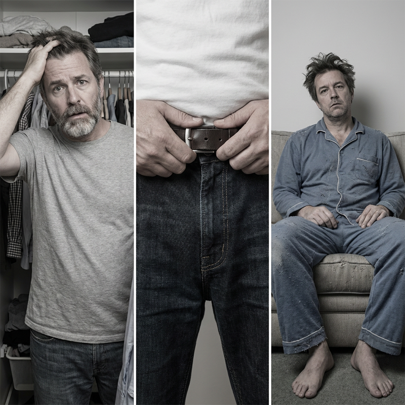 🔥🧵 Men's Graphic Print Pullover & Pants Set – Bold streetwear style. Ultimate comfort for lounging or errands. 🎨👖 Complete look, zero effort. Shop now!