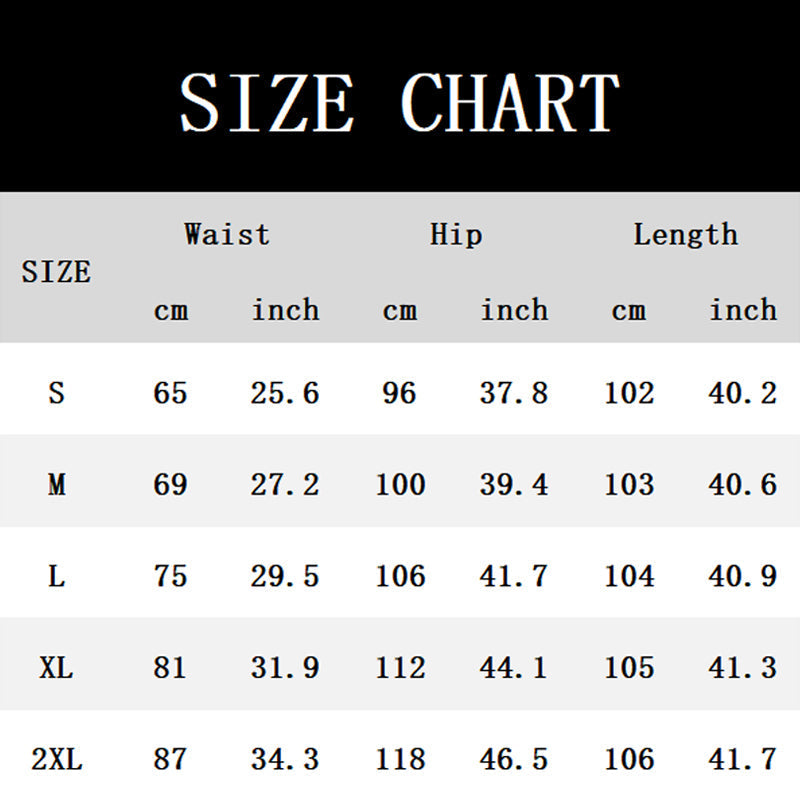 Women’s High-Waist Wide-Leg Jeans with Side Slits