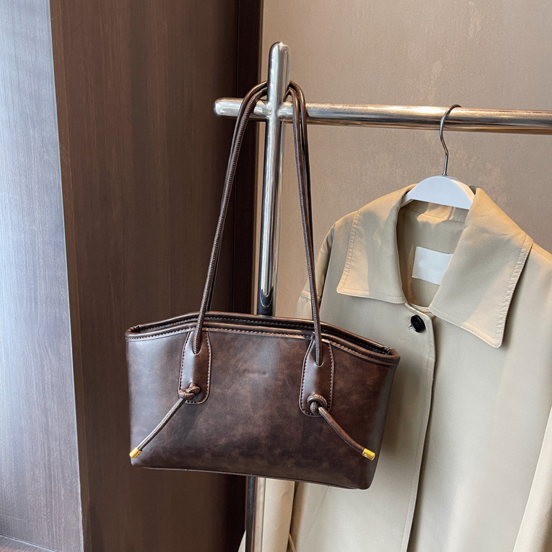 ⏳Time-Limited Special⏰Women's Vintage PU Leather Shoulder Bag