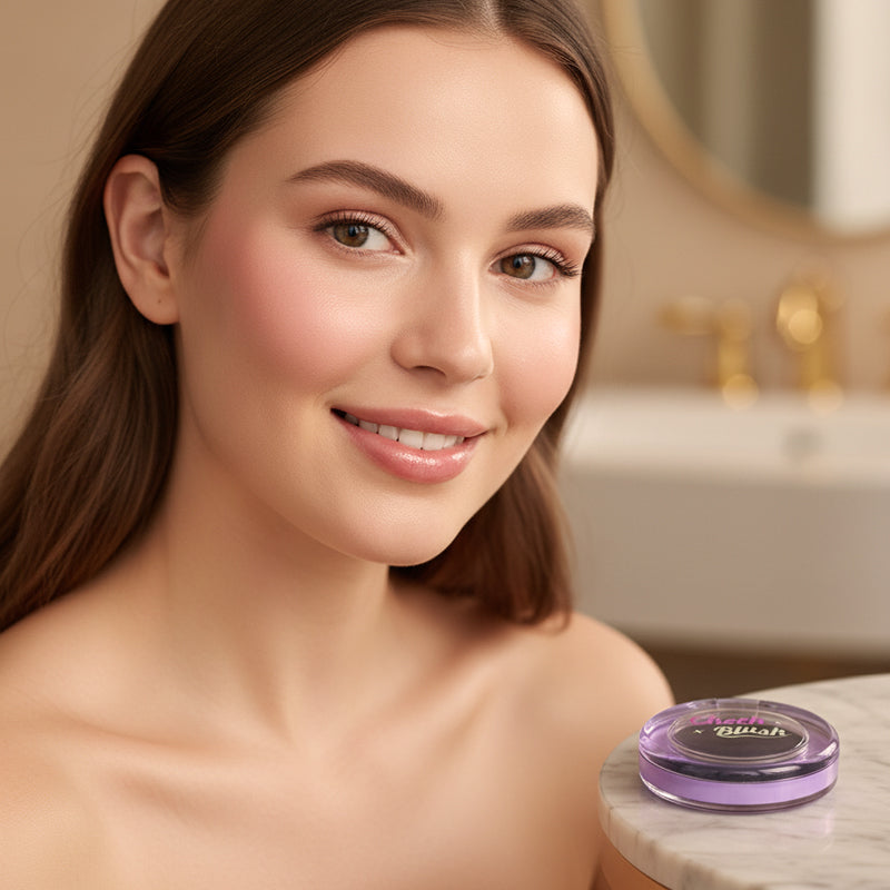Atmospheric Glow Cream Blush