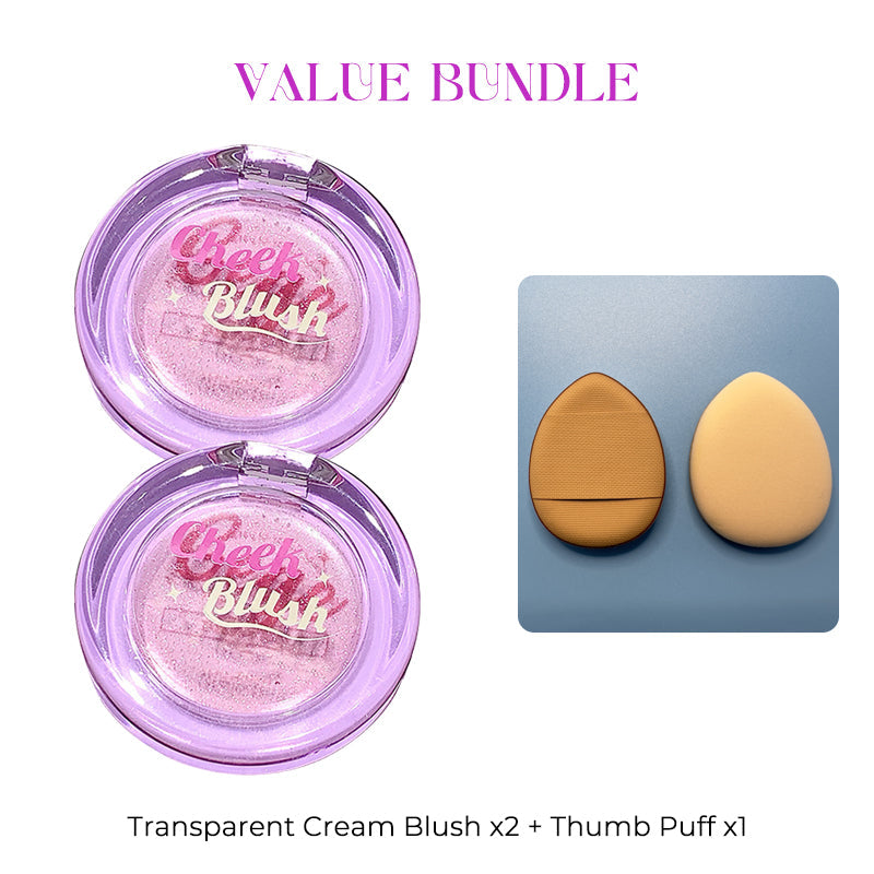 Atmospheric Glow Cream Blush