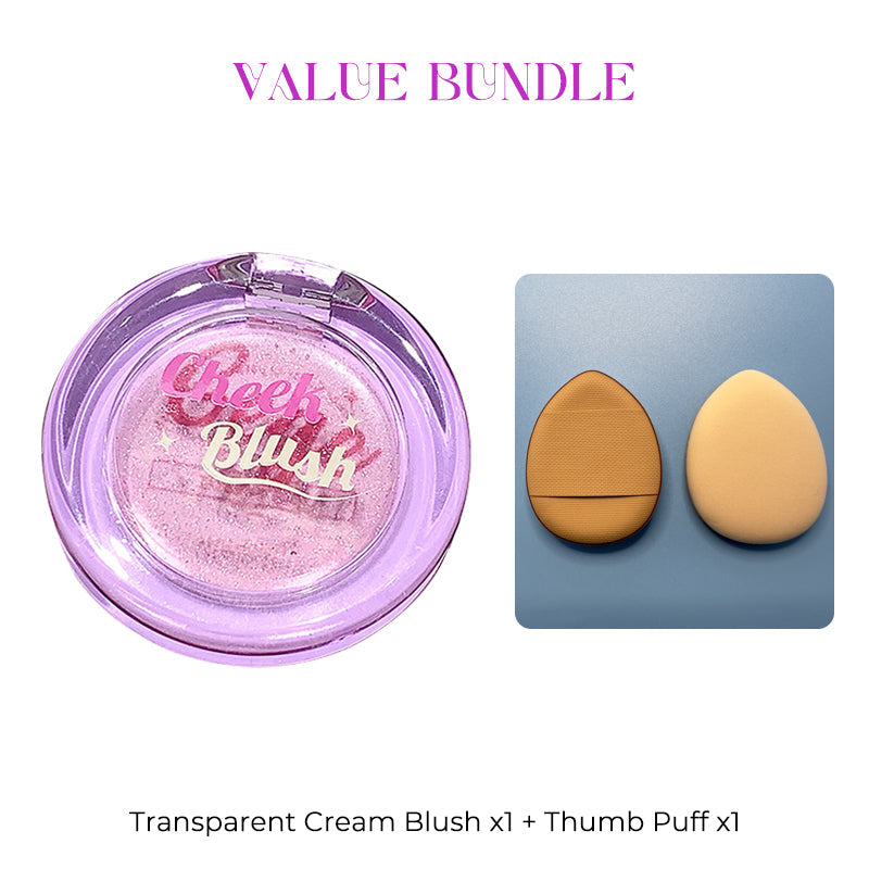 Atmospheric Glow Cream Blush