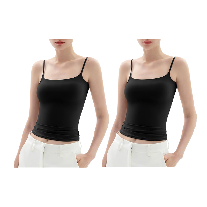 Women's Slim Fit Spaghetti Strap Camisole